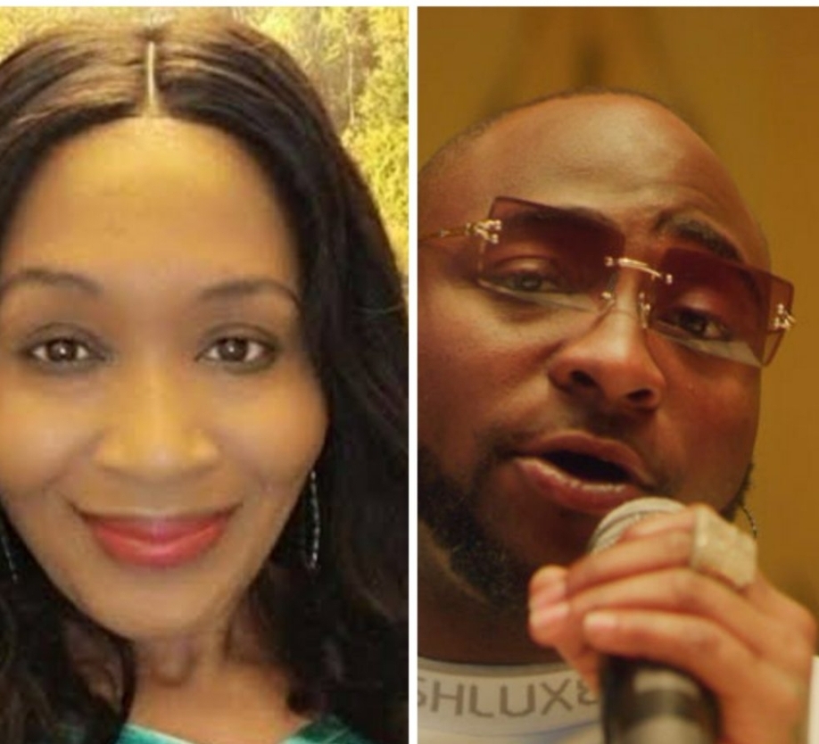You only use your manhood to raise others! – Journalist, Kemi Olunloyo attacks Davido again! Details👇