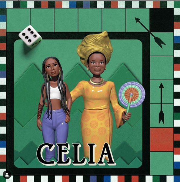 Tiwa Savage drops new album, Celia, featuring Davido, Sam Smith
