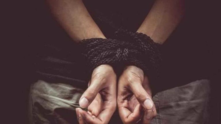 Police arrest lady for faking her kidnap to extort money from her parents in Ekiti State! Details