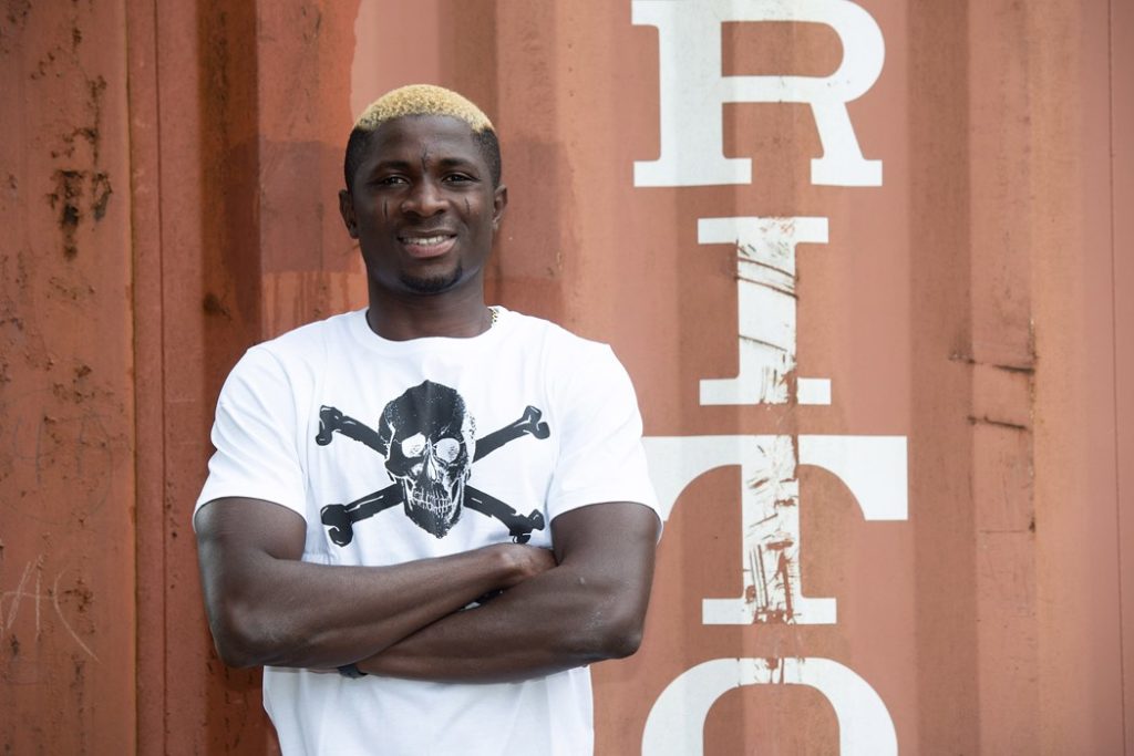 Nigerian International, Afeez Aremu joins German side, FC St. Pauli on a three-year deal! Pictures👇