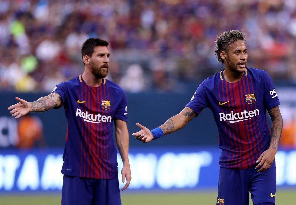 No Messi/Neymar reunion as PSG pull out of race to sign Barcelona superstar
