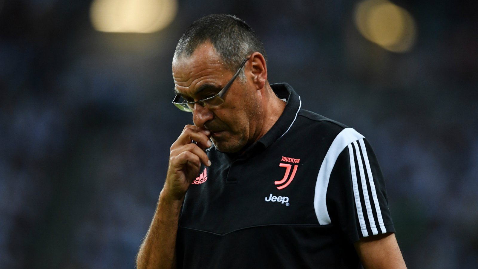 Just In : Juventus sack Maurizio Sarri after Champions League exit! Details 👇 1