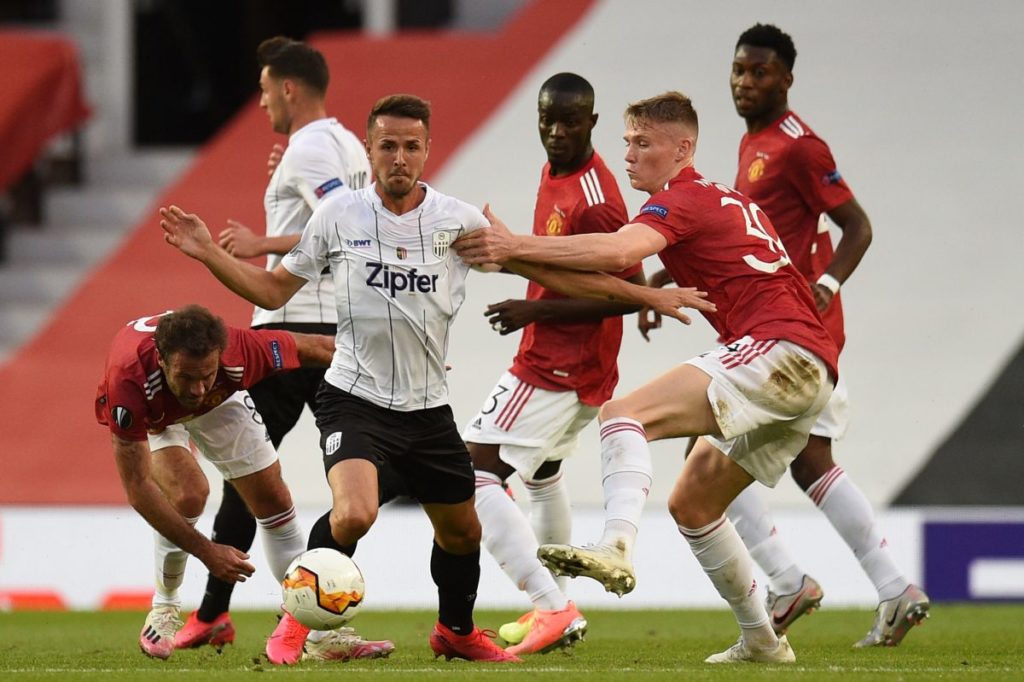 Europa League: Six facts to know as Manchester United take on FC Copenhagen tonight!