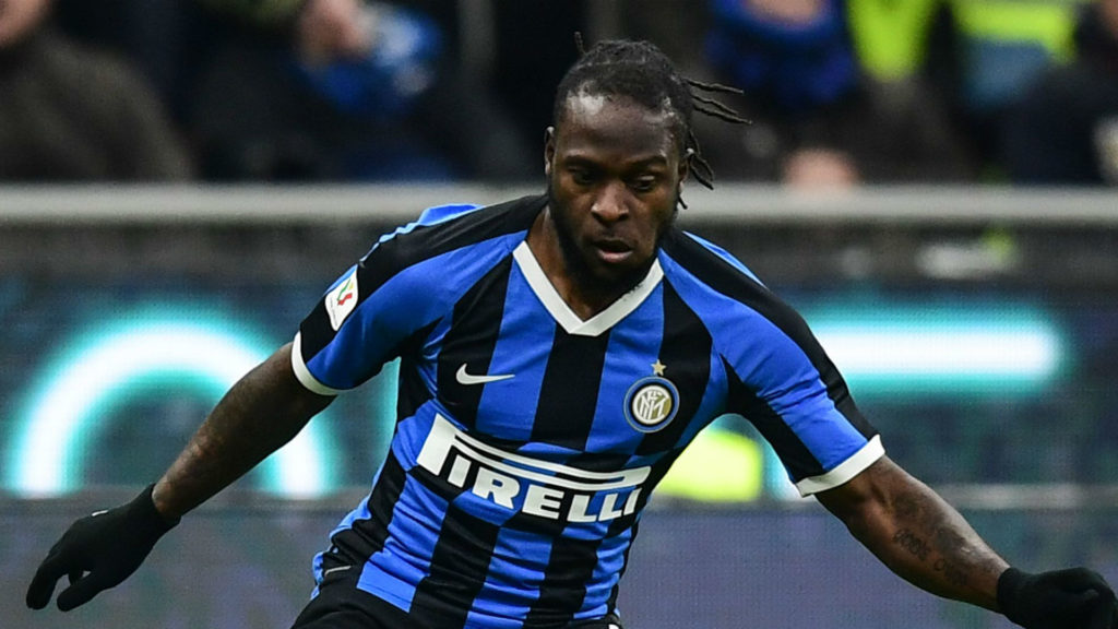 He’s so passionate, he wants to win every single game” – Former Super Eagles forward, Victor Moses on Antonio Conte at Inter! Details👇