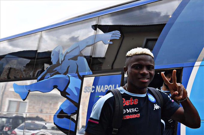 How Barcelona missed out on signing Victor Osimhen -Agent! Details👇
