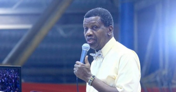 What you need to do if you are afraid of death at age 70! – Pastor Adeboye reveals! Details👇