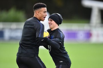 Euro Nations League: See why Mason Greenwood and Phil Foden will miss England’s match against Denmark!