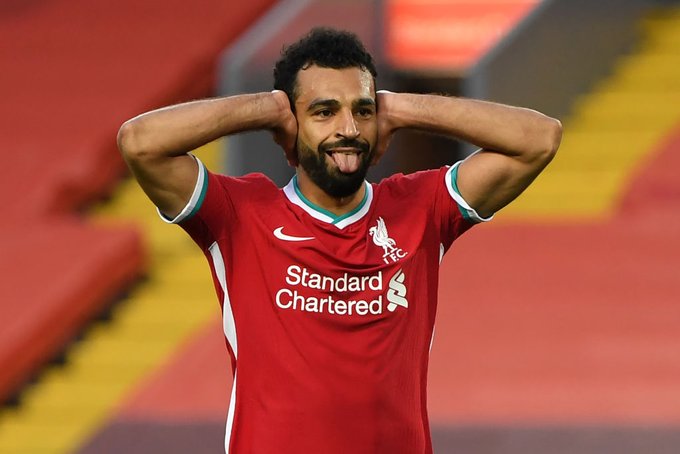 This is the reason behind Mohammed Salah’s third goal celebration against Leeds United! Details👇