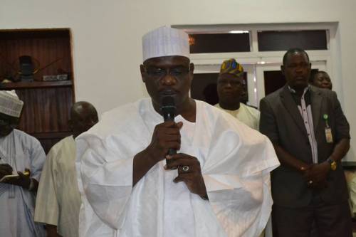 Why granting amnesty to Boko Haram members is totally wrong! – Lawmaker, Ali Ndume.