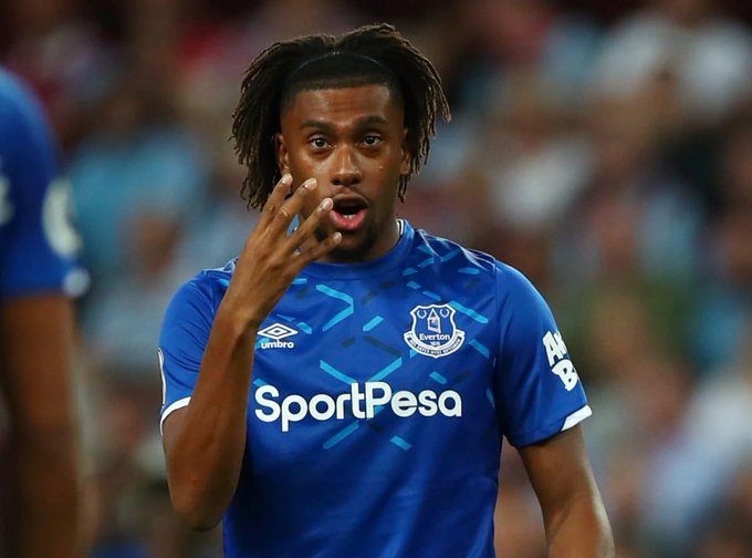 Why Alexander Iwobi should leave Everton if he’s to keep his spot in the Super Eagles