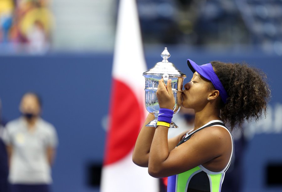 US Open Champion, Naomi Osaka pulls out of French Open! See why here 👇