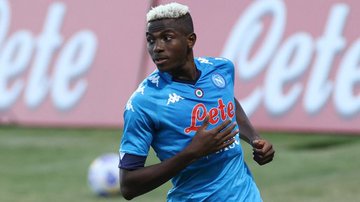 How Victor Osimhen fared on his Serie A debut in Napoli’s victory over Parma! See stats👇