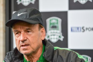 Qatar 2022 World Cup: I am confident we will qualify – Super Eagles manager, Gernot Rohr