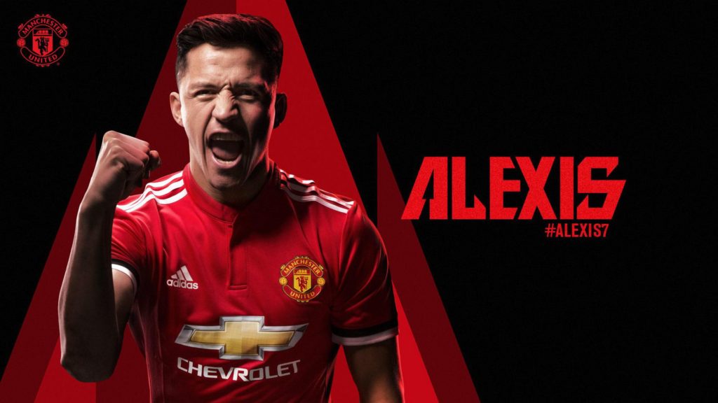Alexis Sanchez reveals he wanted Arsenal return after 1st training at Manchester United (video)