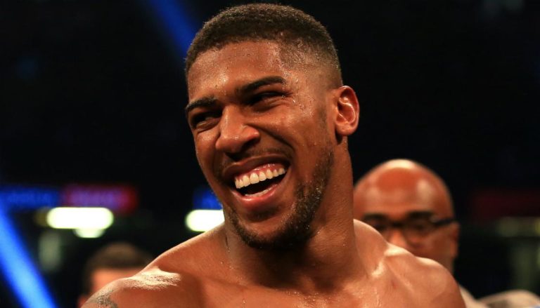Take good care of your parents when they are alive before a befitting burial – World Heavyweight Champion, Anthony Joshua. Details 👇
