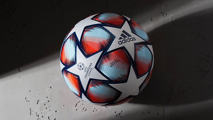 Check out the new Champions League ball for the 2020/21 season (photos)