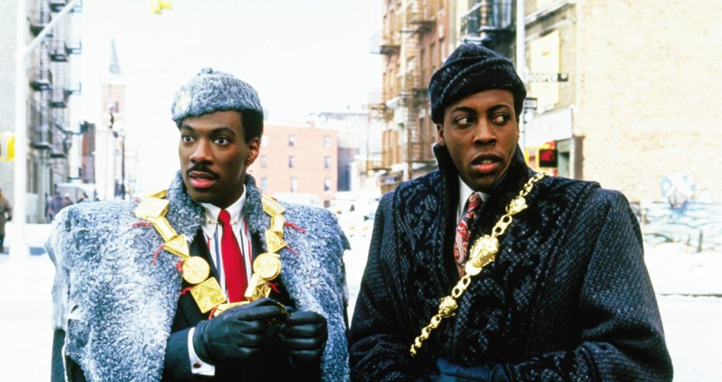 Davido, Rotimi confirmed to be casts of Coming to America Part 2