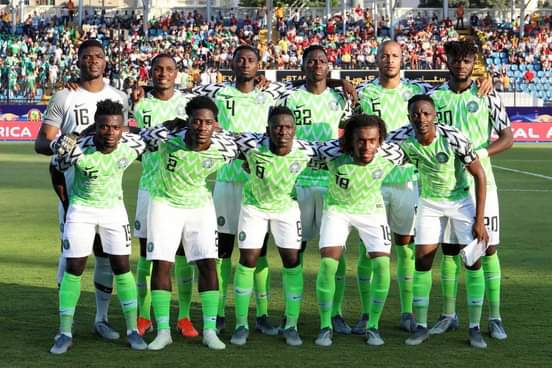 Why we should celebrate Nigeria’s latest FIFA ranking and push the Super Eagles to go higher