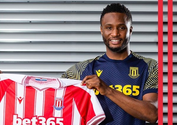 Why John Obi Mikel is important to our squad – Stoke City’s coach, Michael O’Neill