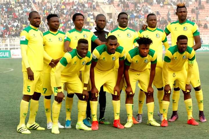 NPFL: Kano Pillars to partner AZMAN Air to fly players for away games
