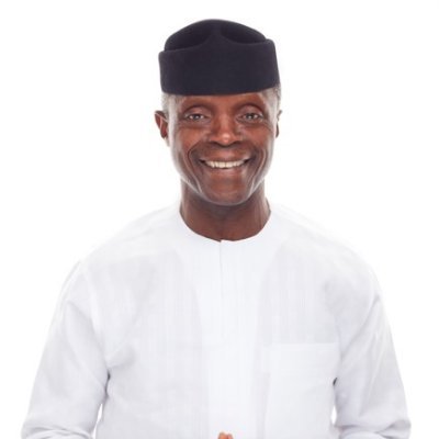 Vice President Osinbajo becomes grand-dad as daughter delivers baby boy