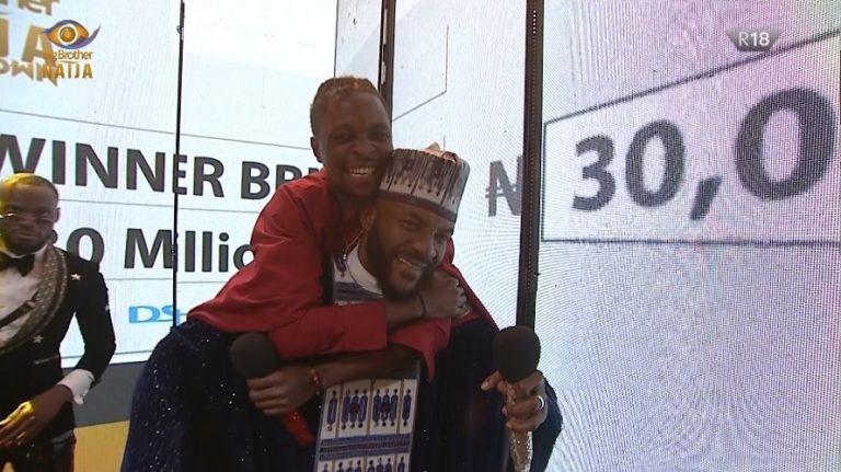 Laycon wins 2020 Big Brother Naija season 5, claims N85m grand prize