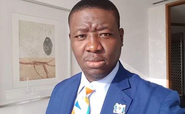 Why I have been wearing the same pair of shoes for the past 12 weeks – Pastor Adeboye’s son, Leke reveals!