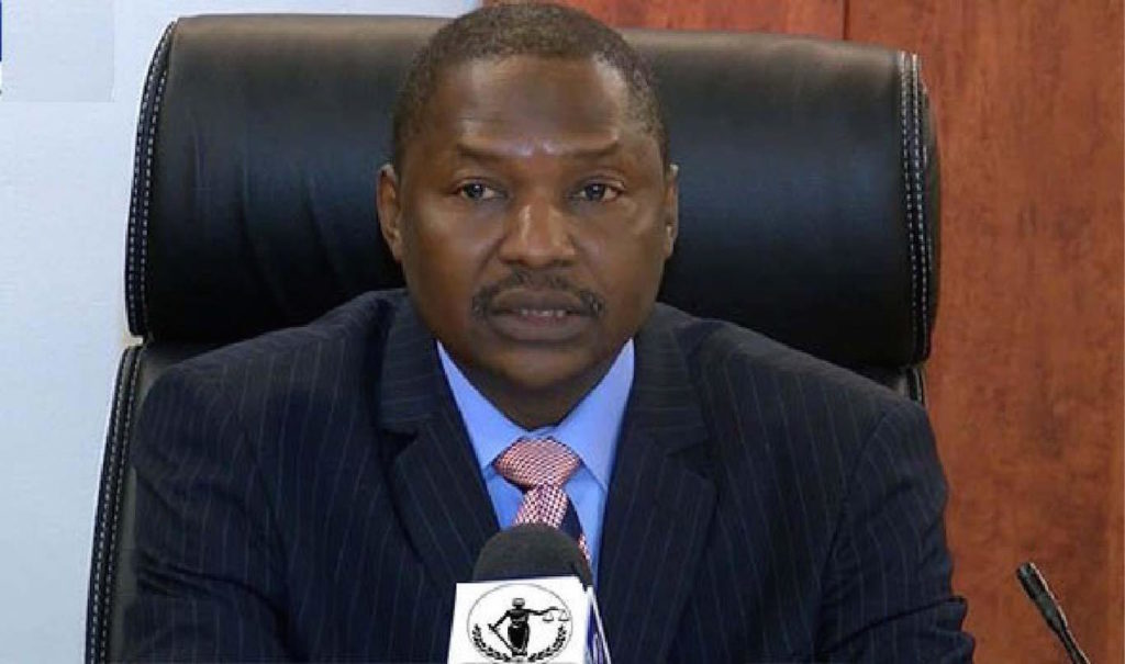 AGF Malami reveals Northern governors can ban the sale of spare parts like southern counterparts ban on open grazing (video)