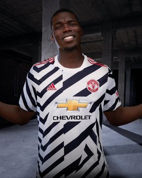 See Manchester United’s 3rd kit for 2020/21 season (photos/video)