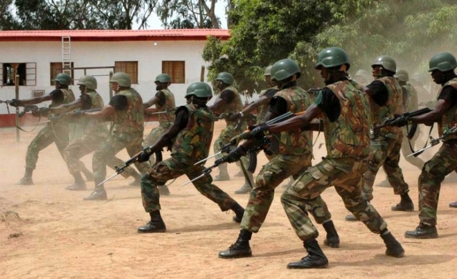 Nigerian Soldier commits suicide in Yobe State after leaving a note for his wife! Details 👇