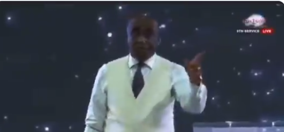 Pastor Ibiyeomie says Daddy Freeze is a bastard and doesn’t have a father (video)