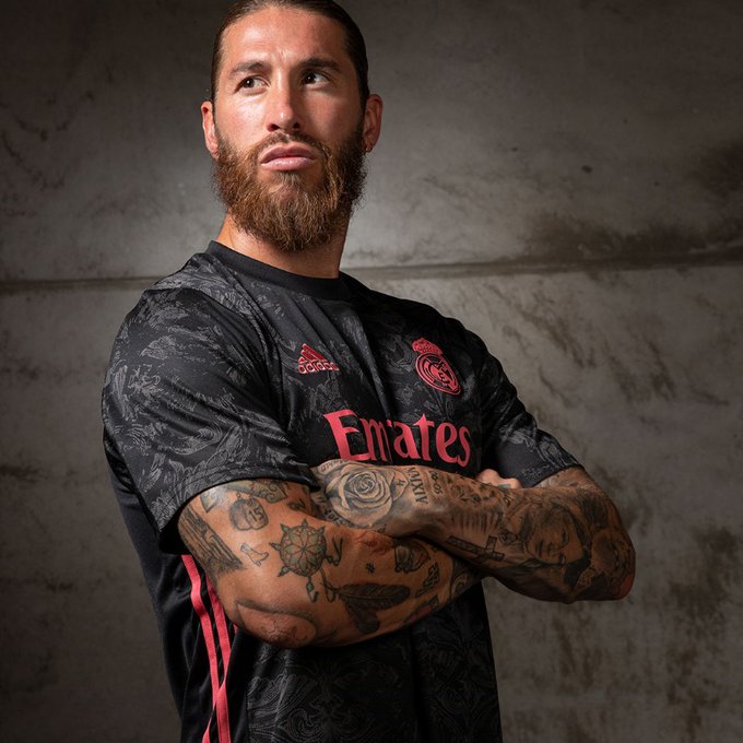 Real Madrid drop 3rd kit for 2020/21 season (pictures)