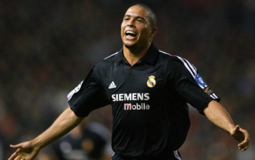 Brazilian Ronaldo clocks 44, see hat-trick for Real Madrid against Manchester United (video)