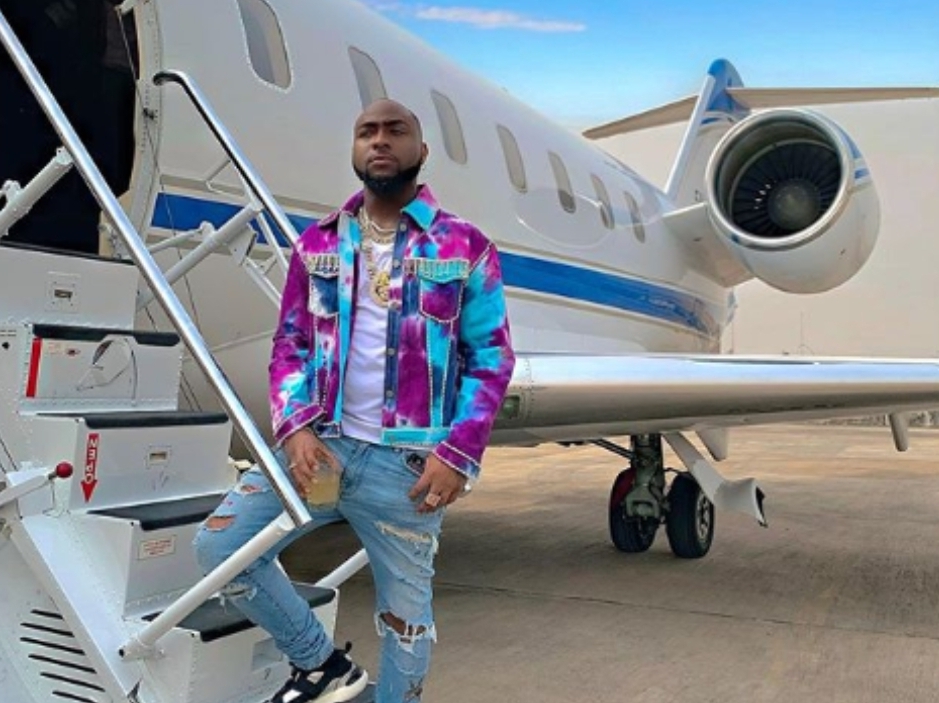 I will go into Politics only on this condition… – Hip Hop star, Davido
