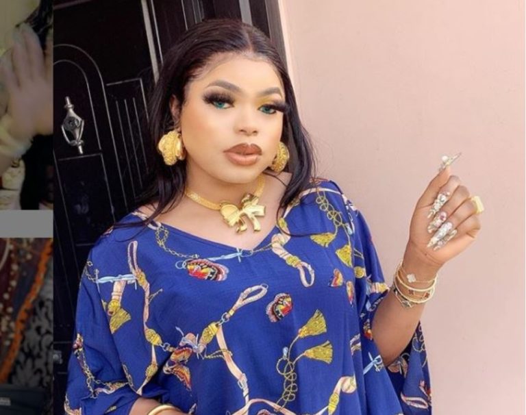We are no longer on the same level – Bobrisky mocks Nigerian celebrities who insulted him three years ago! Video👇