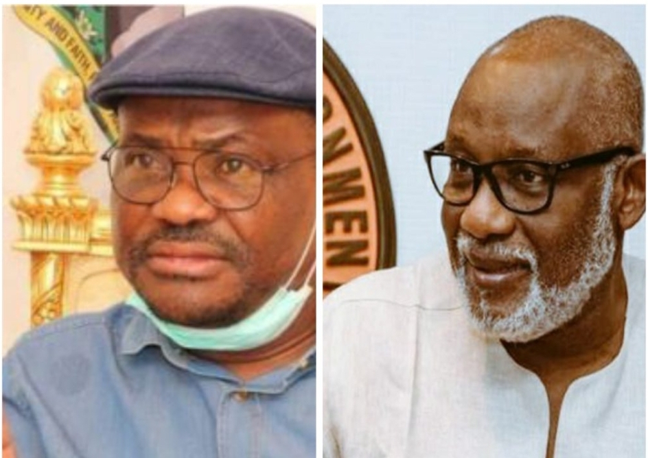 Your Influence will be useless in Ondo State – Governor Rotimi Akeredolu tells Wike ahead of October 10 Election!