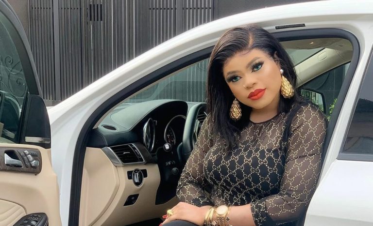 I’m now richer than all your family!  – Socialite, Bobrisky shades critics as she orders 2020 Mercedes-Benz AMG G-63 worth N140m!