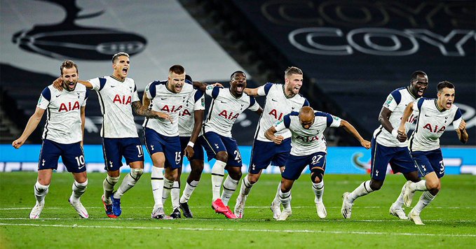 Jose Mourinho records 1st win against Frank Lampard as Tottenham knock out Chelsea from Carabao Cup (video) 