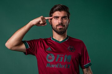 Check out Wolves 3rd kit for 2020/21 season (photos/video)