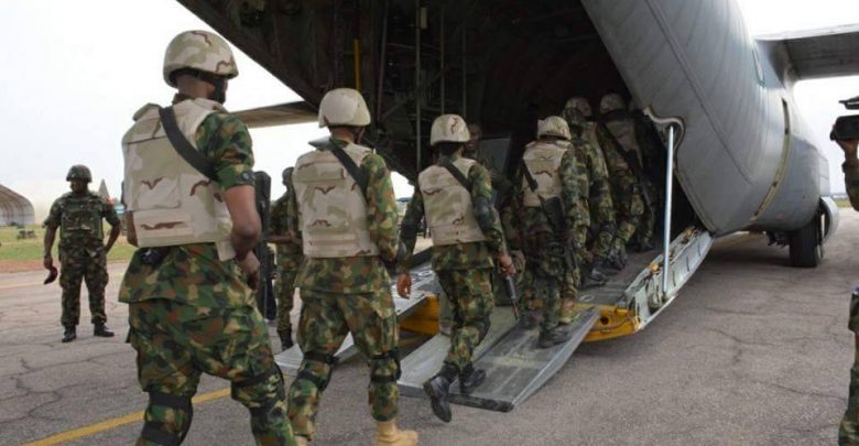 Nigerian Air Force eliminates several armed bandits, destroy hideouts and logistics base in Zamfara State. Video 👇