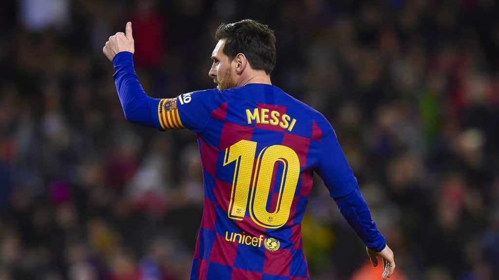 Messi stays! Barcelona superstar makes U-turn, rescinds decision to leave boyhood club