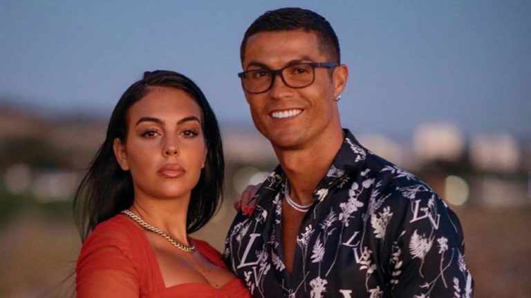 Ronaldo reportedly propose to partner, Georgina Rodriguez, mother of his fourth child