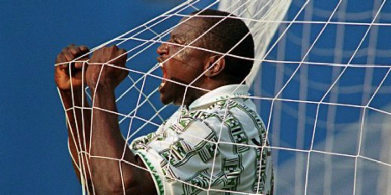 Kwara State Immortalizes Rashidi Yekini, name Sports Complex after legendary Nigerian striker