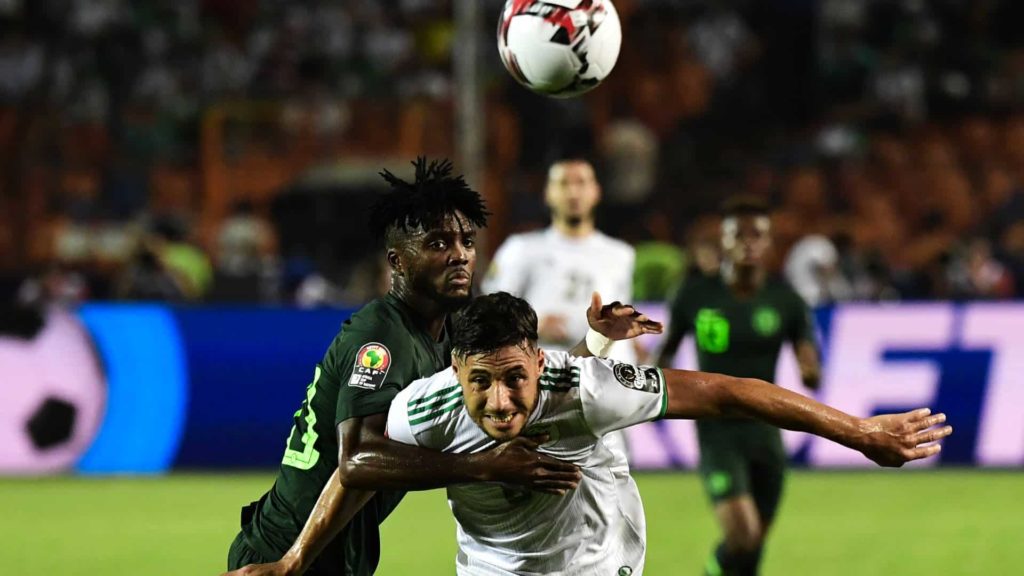 Super Eagles now to play Algeria and Tunisia in next month friendly matches! Details 👇