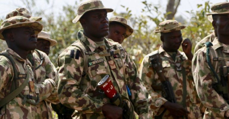 How Troops repelled Boko Haram attack in Rann, Borno State!