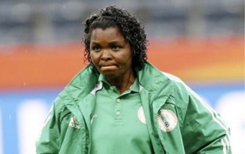 “Let everyone get what is due to them” – Ex-Super Falcons coach, Eucharia Uche speaks on equal pay for national teams!