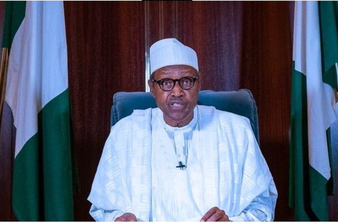#NigeriaAt60: You were Overseers of Destruction of our Country – President Buhari blasts previous governments in his Independence Day speech!