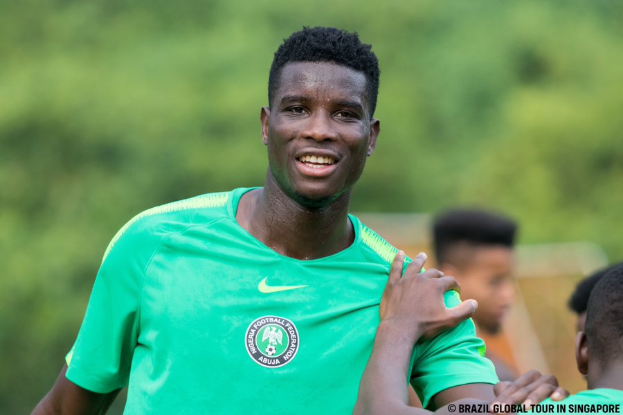 Paul Onuachu to replace Victor Osimhen ahead of Super Eagles International friendly matches! See why👇
