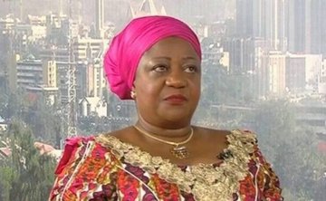 Protests by Nigerians to #EndSARS is nothing but a sponsored campaign by Cyber Criminals! – President Buhari’s aide, Lauretta Onochie