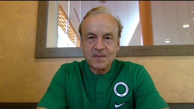 Ten quotes from coach Gernot Rohr’s press conference ahead of Super Eagles match against Algeria! Details 👇